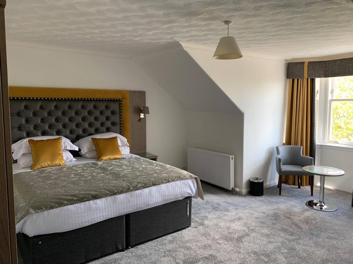 Ardshiel Hotel Campbeltown Extérieur photo