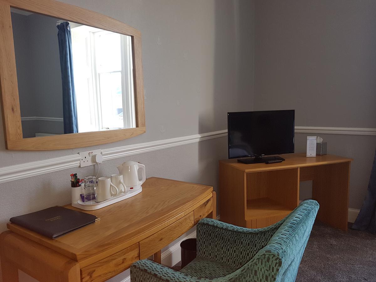 Ardshiel Hotel Campbeltown Extérieur photo
