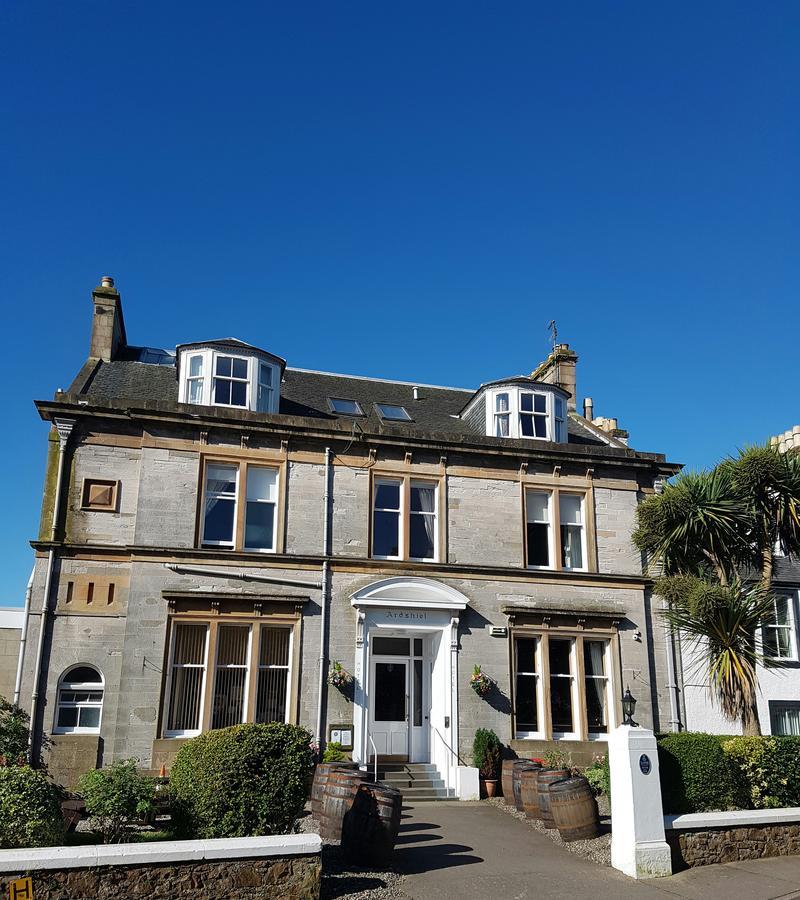 Ardshiel Hotel Campbeltown Extérieur photo
