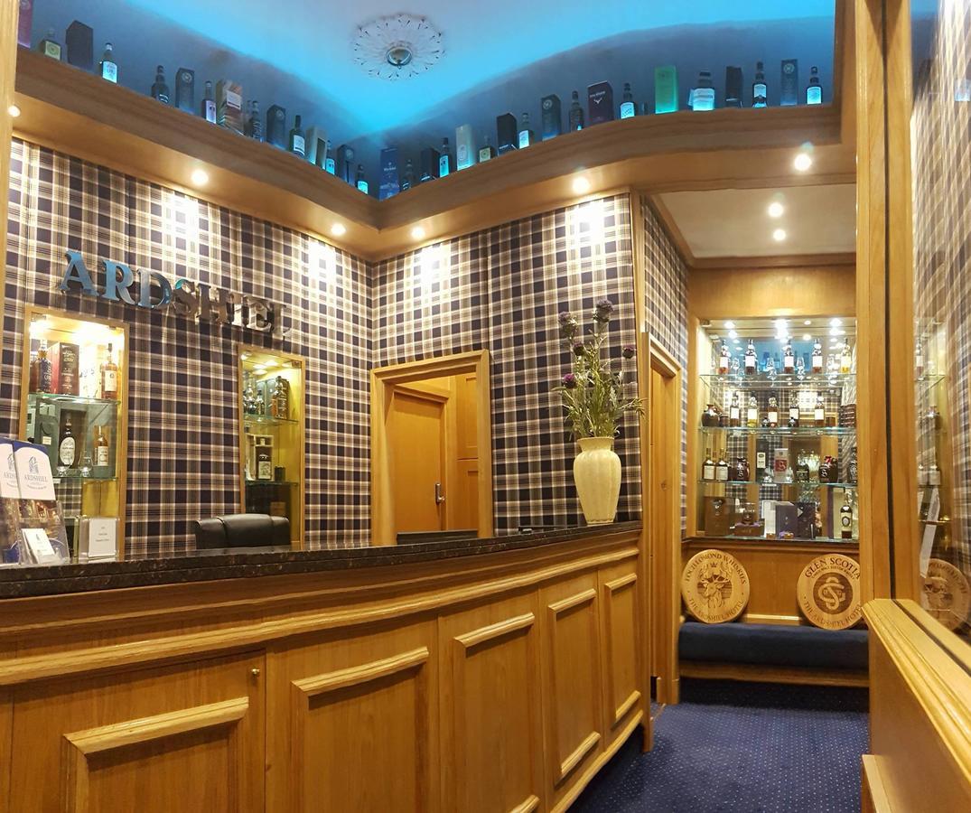 Ardshiel Hotel Campbeltown Extérieur photo
