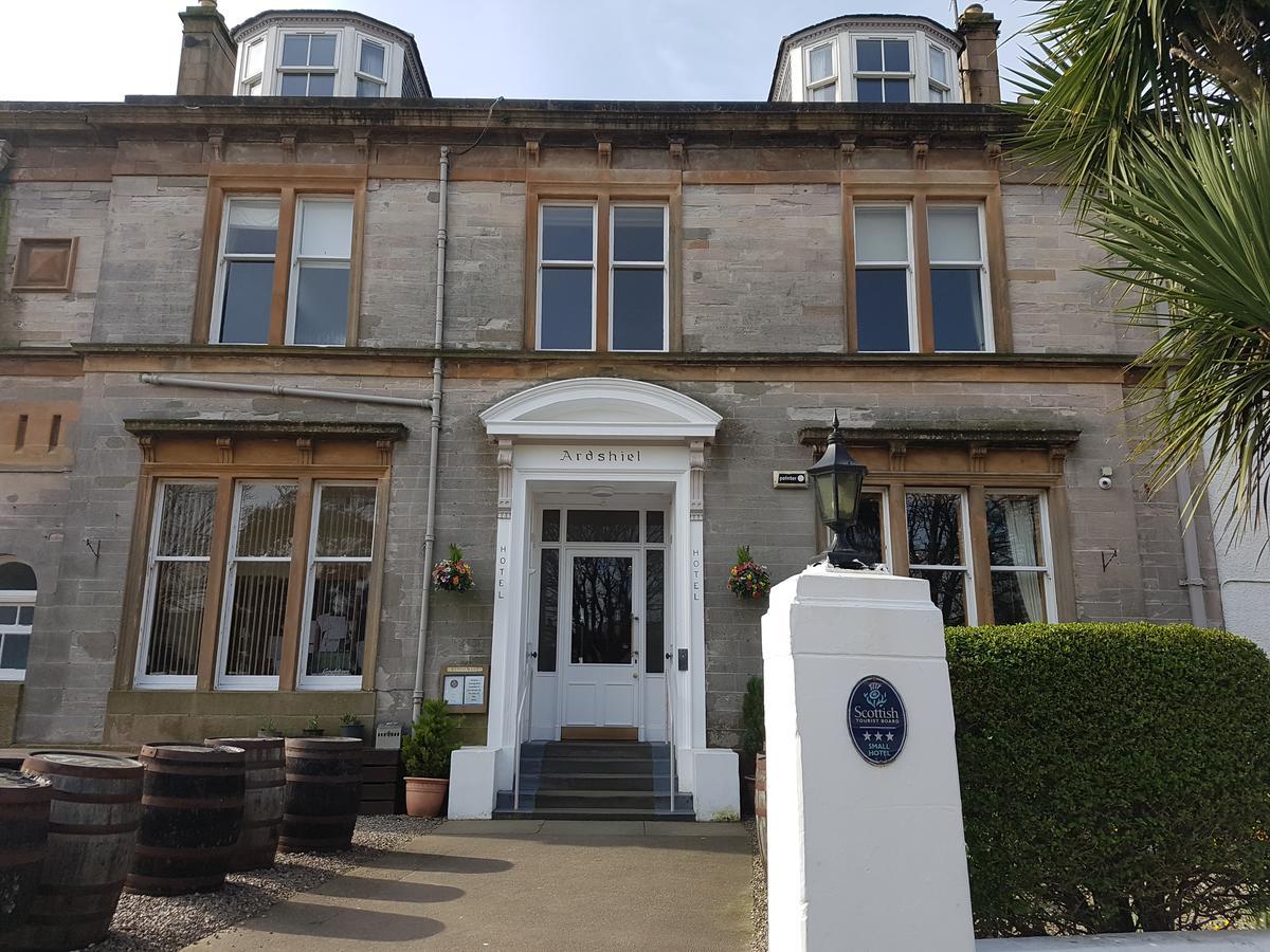Ardshiel Hotel Campbeltown Extérieur photo