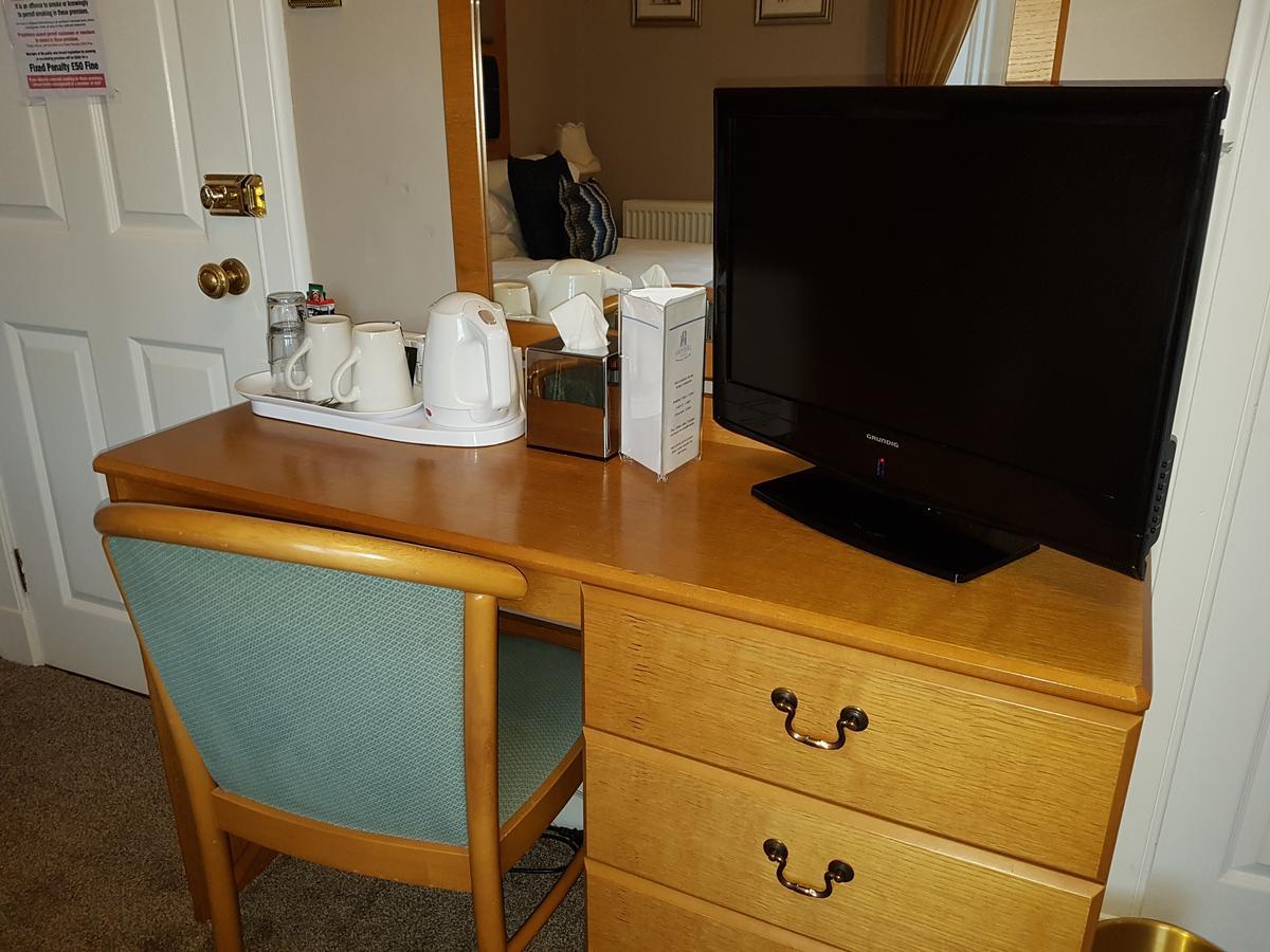 Ardshiel Hotel Campbeltown Extérieur photo
